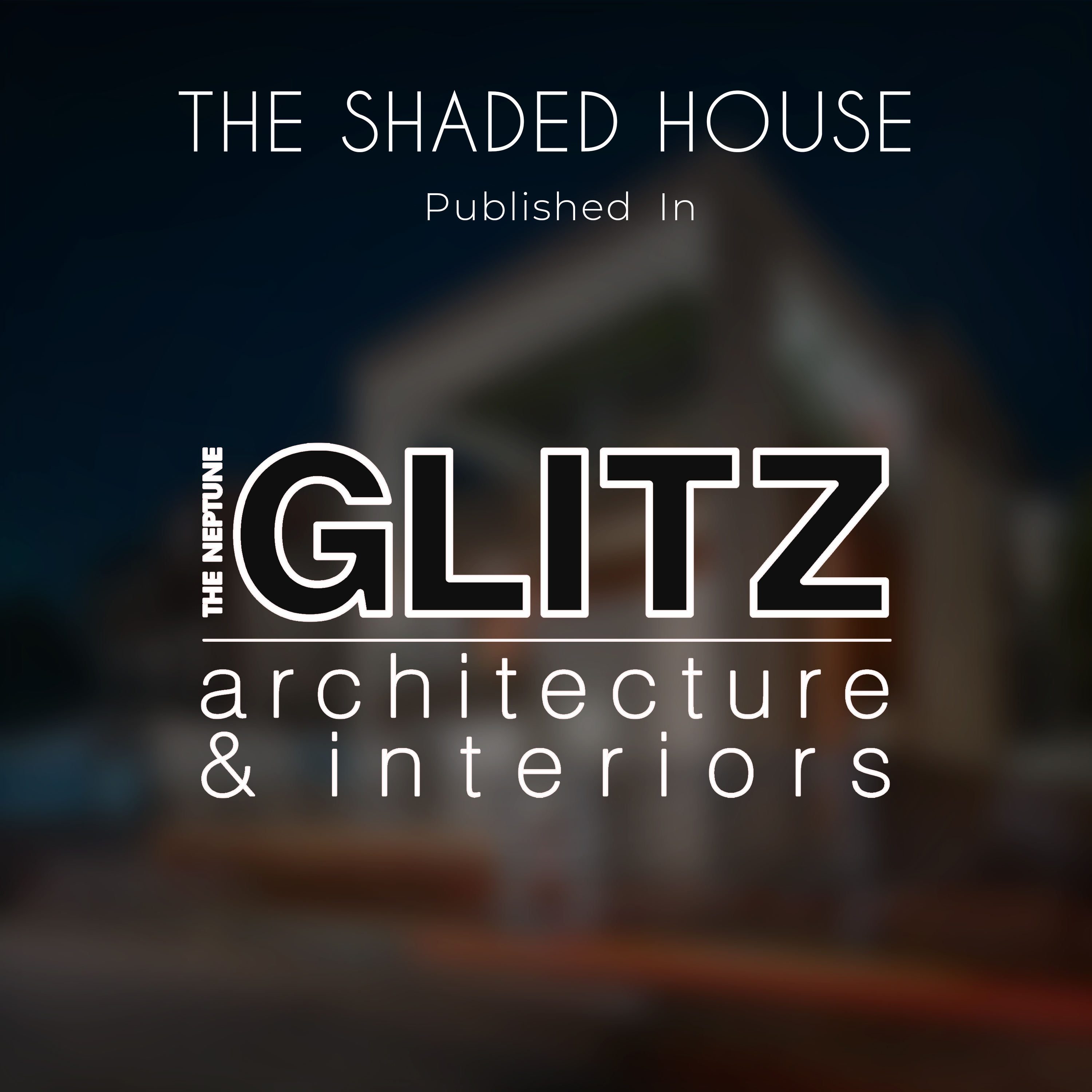 The Neptune Glitz architecture & interior 2021