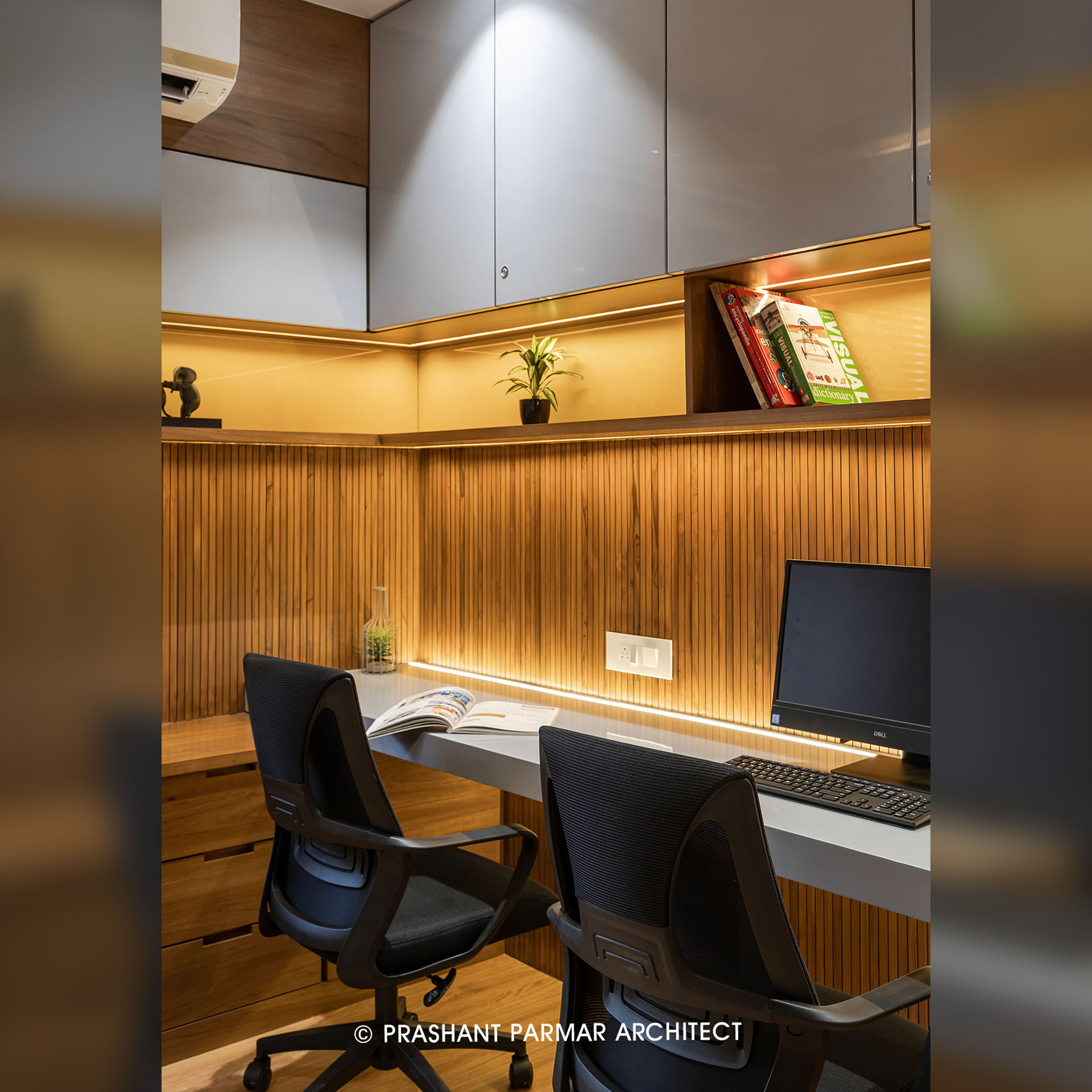 Corporate Office Interior Design at Gala Empire