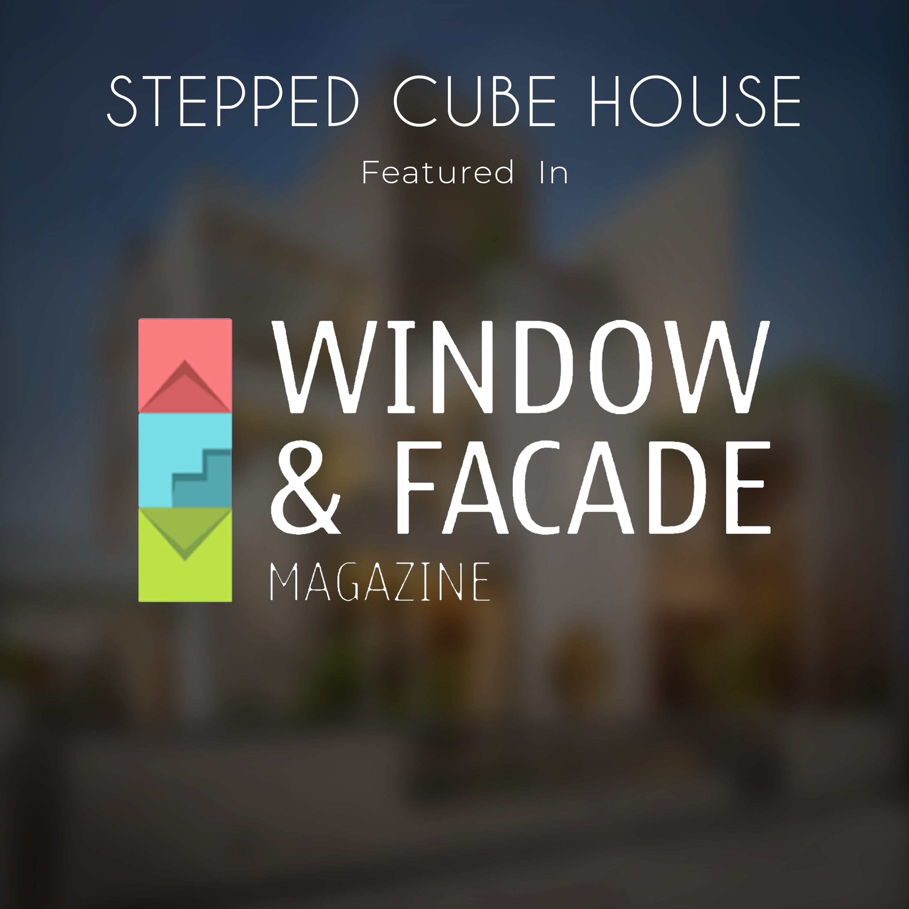Window & Facade Magazine 2022