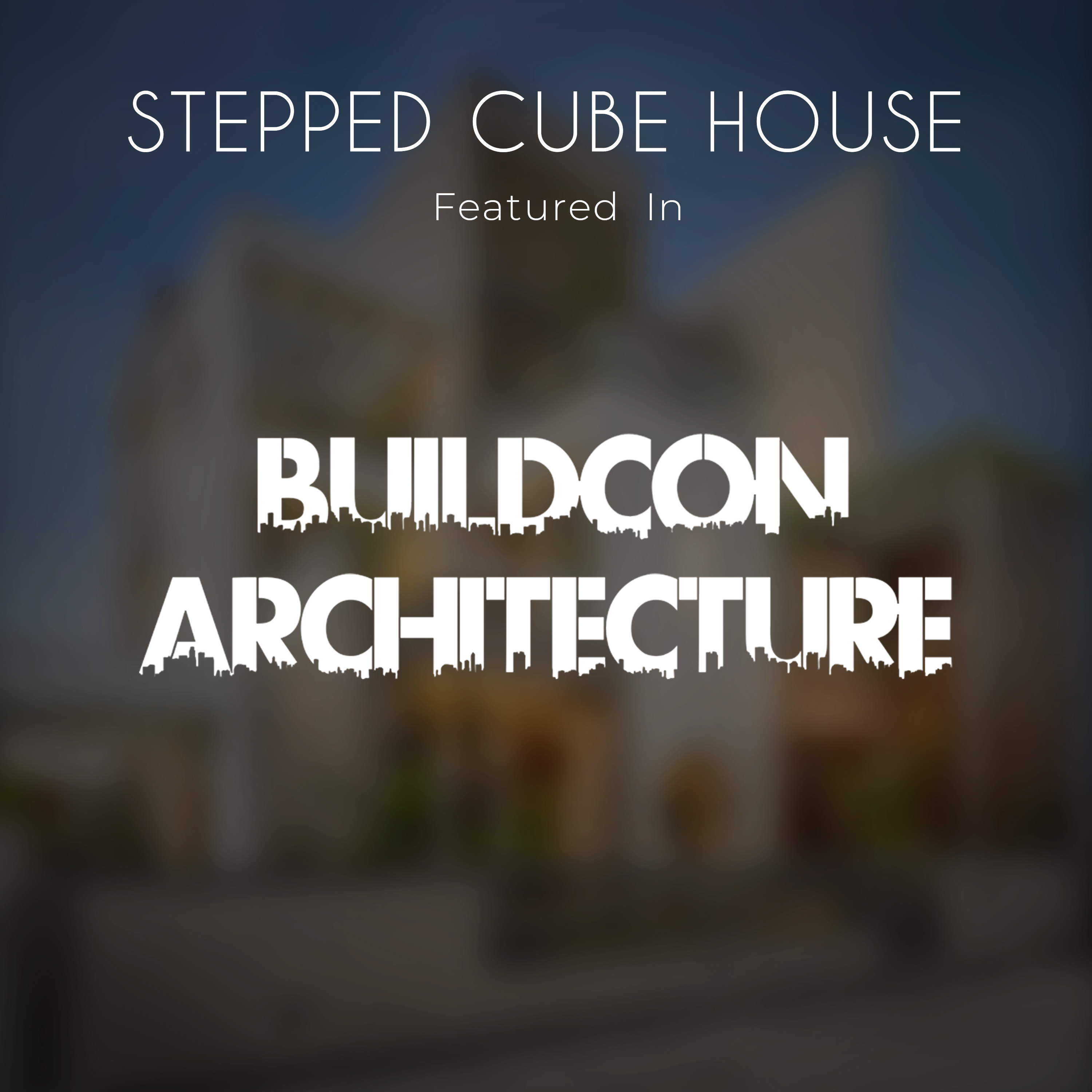 Buildcon Architecture Magazine 2019