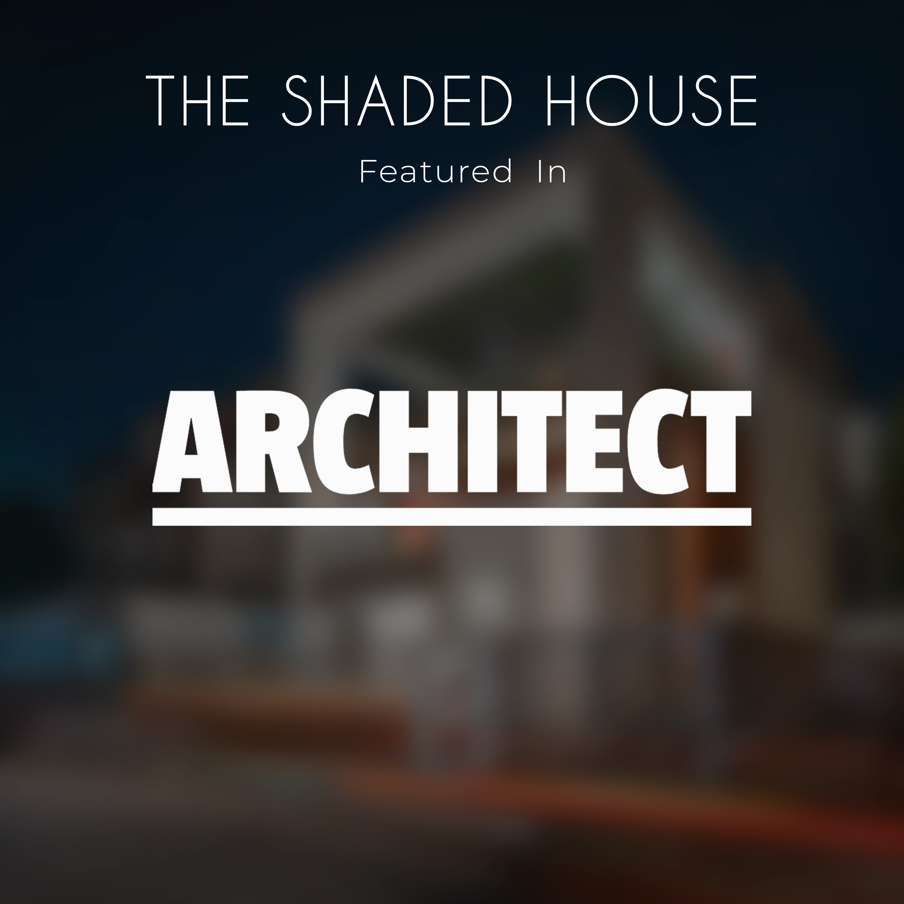 Architect Magazine 2021