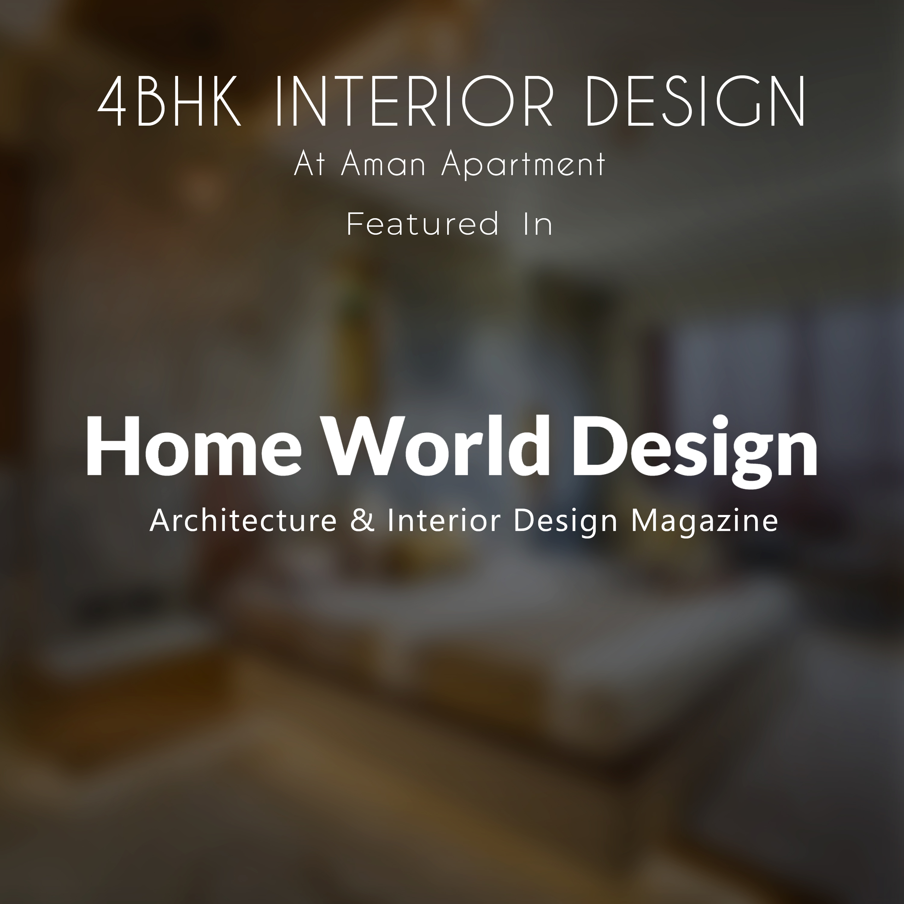 Home World Design 2021