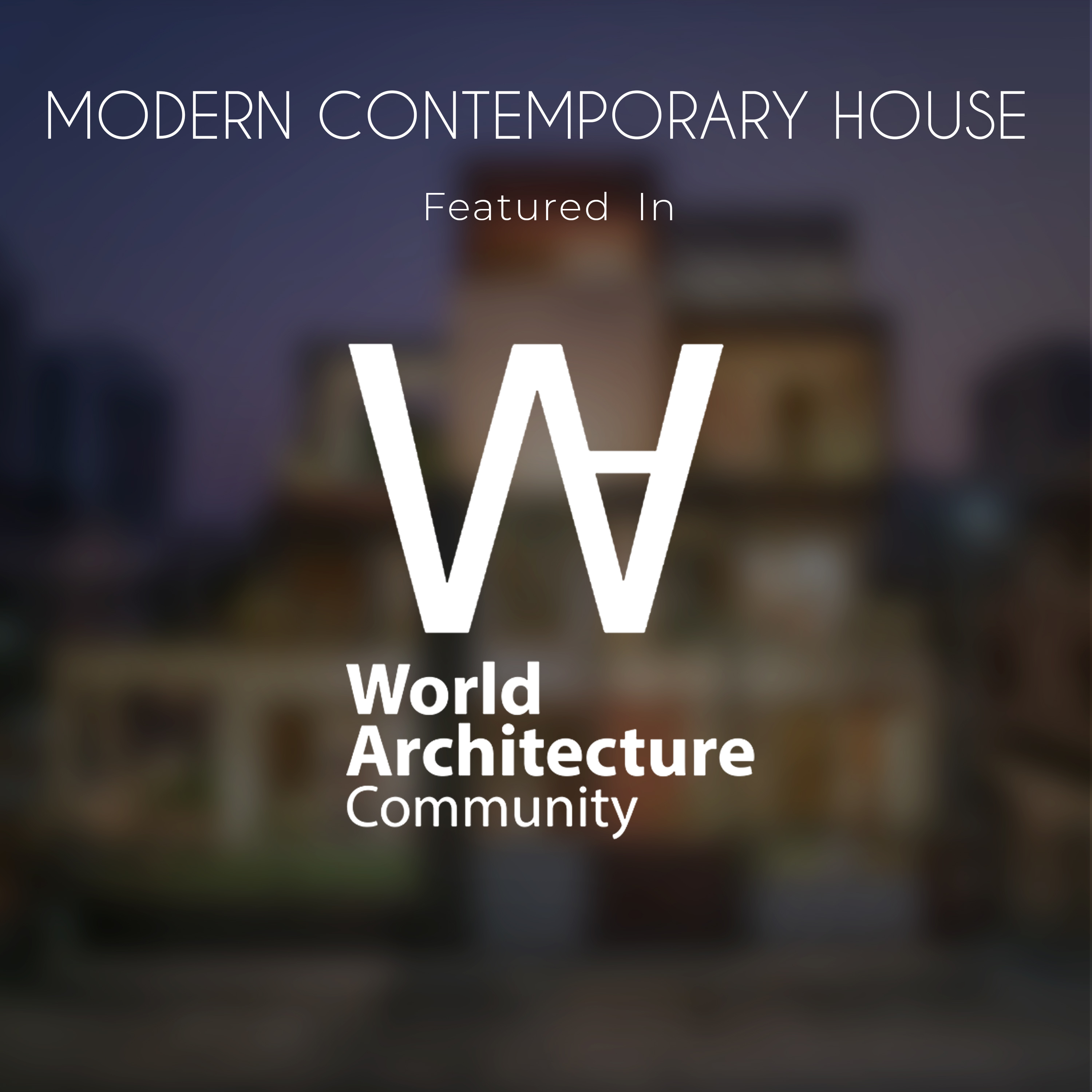 World Architecture Community 2022