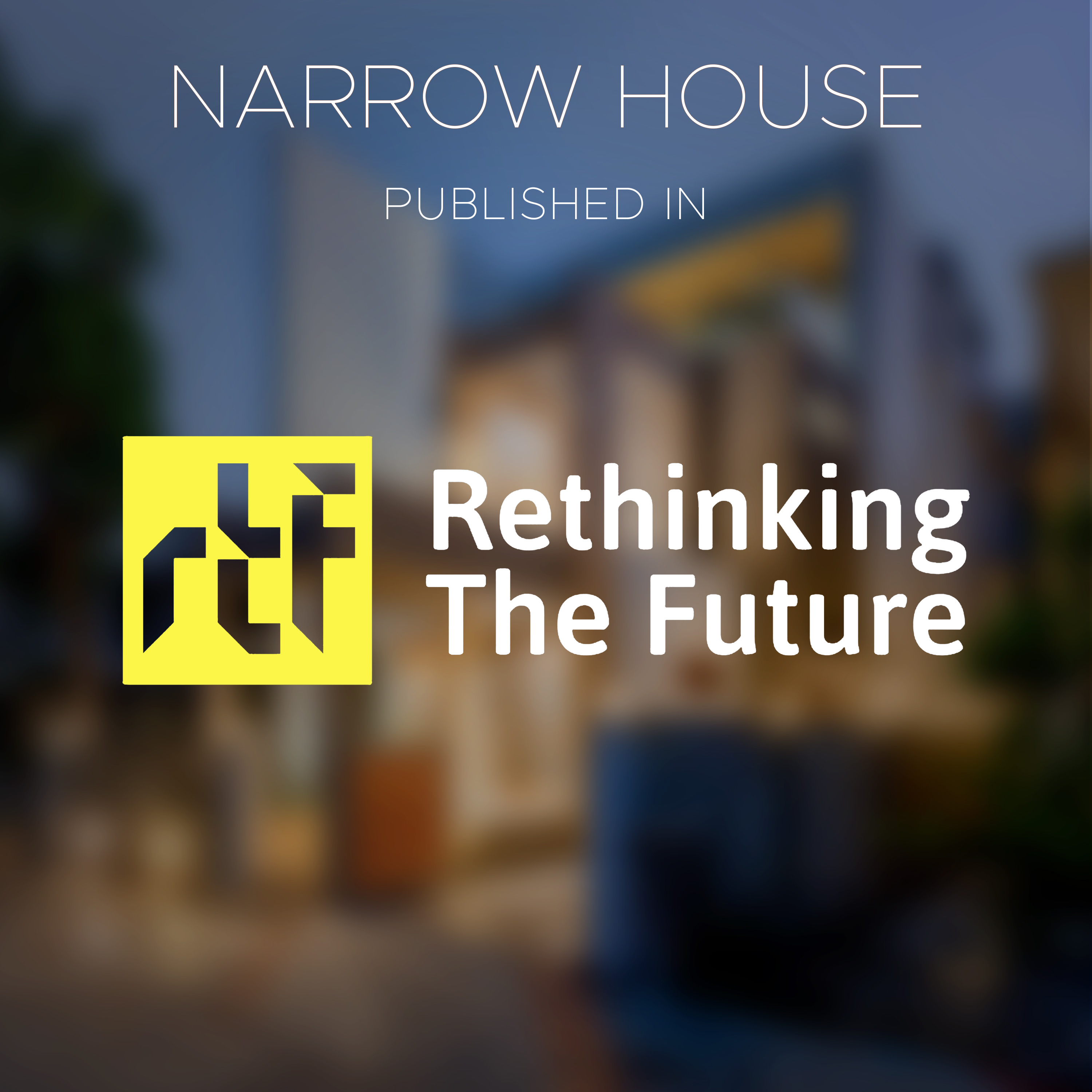 RTF – Rethinking The Future 2022