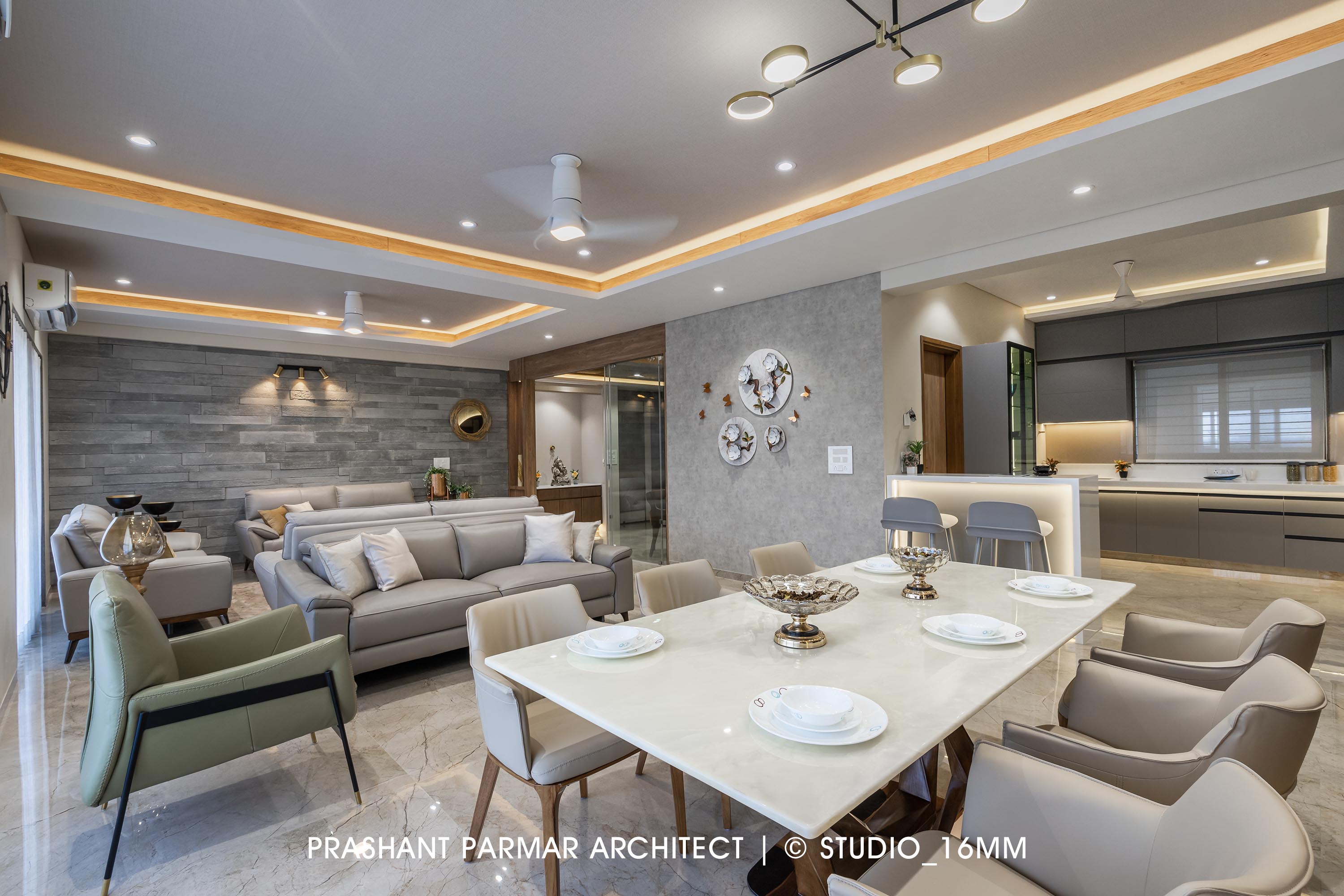 Transform your space with creative interior design ideas