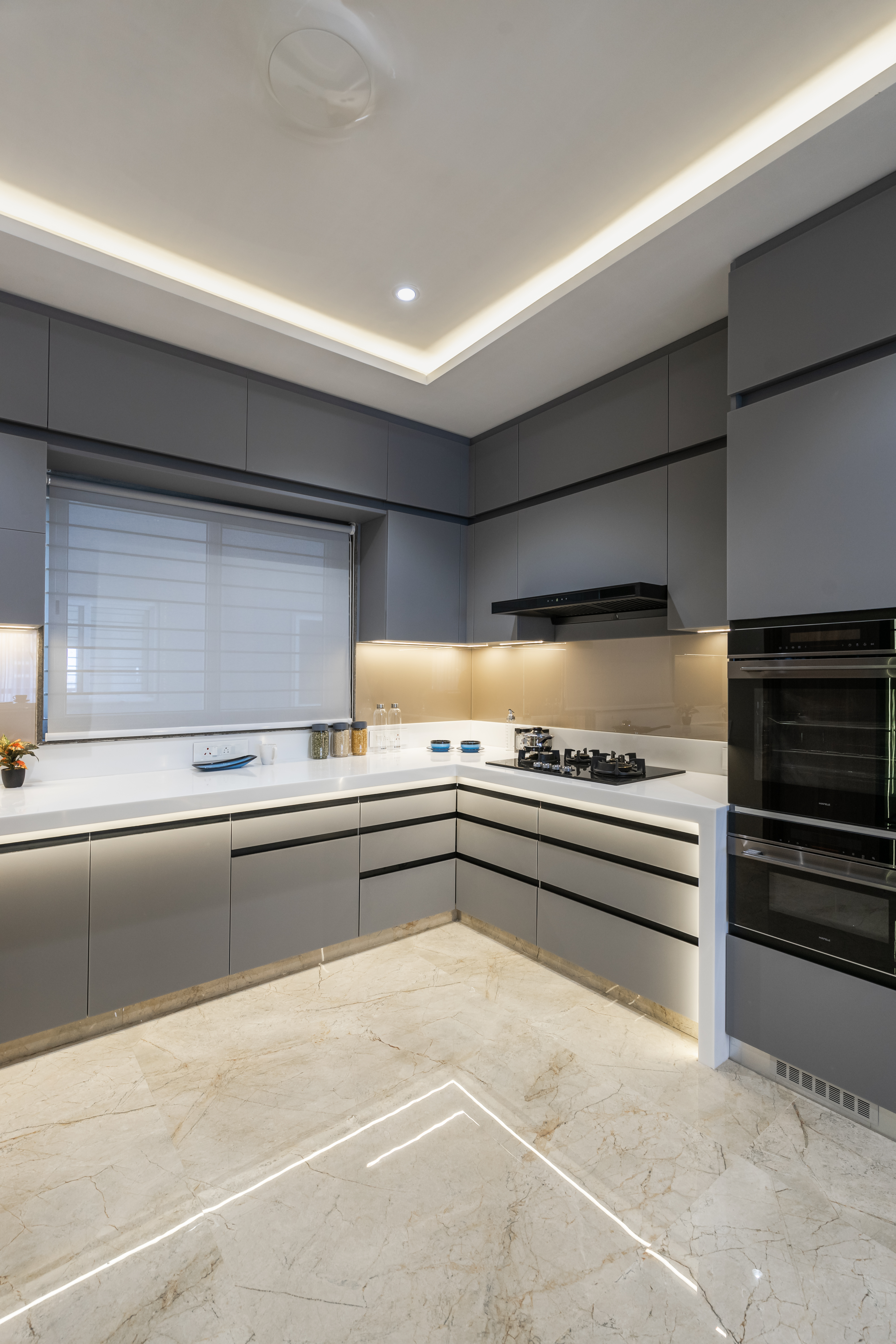 Why should you opt for a modular kitchen setup?