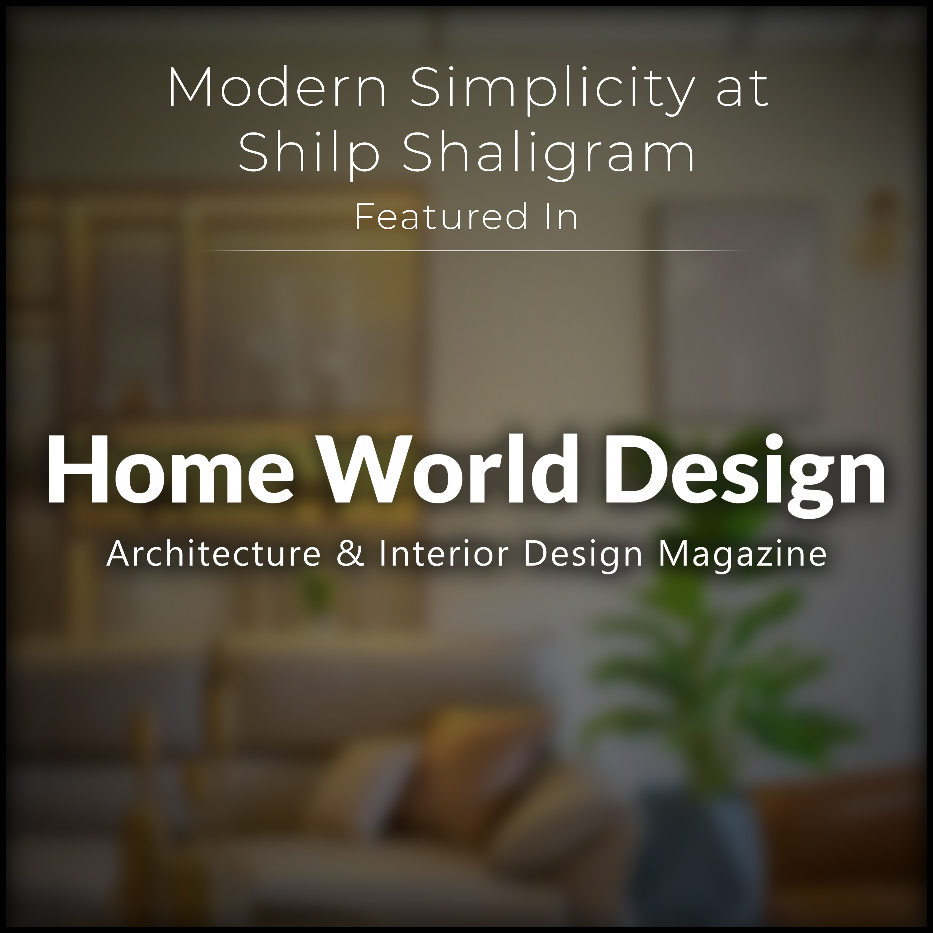 Home World Design 2023