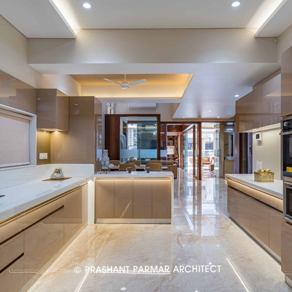 7 Unique Interior Design Ideas For 4 BHK Flat