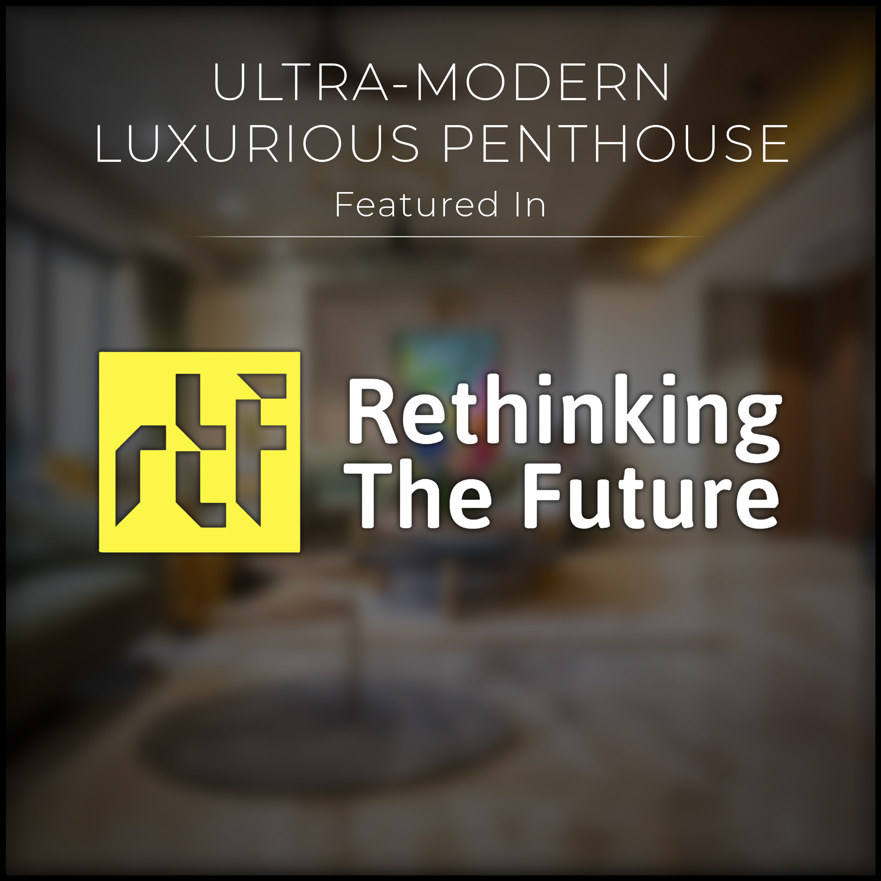 RTF – Rethinking The Future 2023