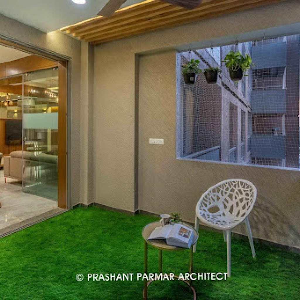 Balcony Interior Design Ideas for an Amazing Outdoor Experience