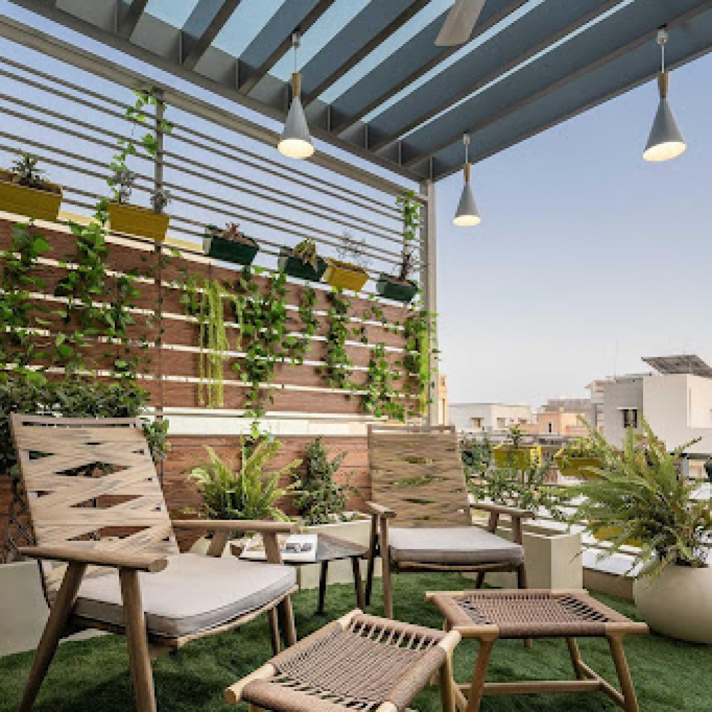 Balcony Interior Design Ideas for an Amazing Outdoor Experience