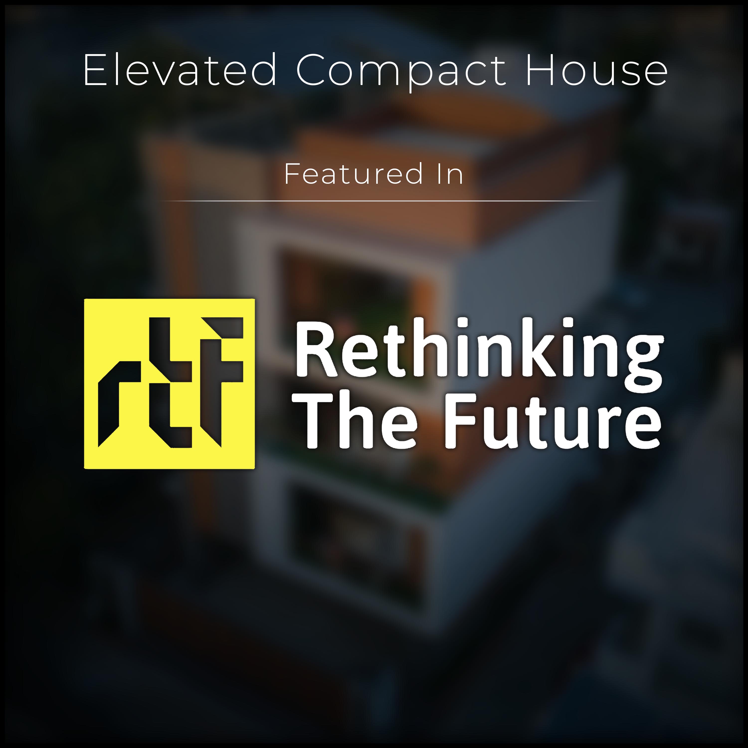 RTF – Rethinking The Future 2024