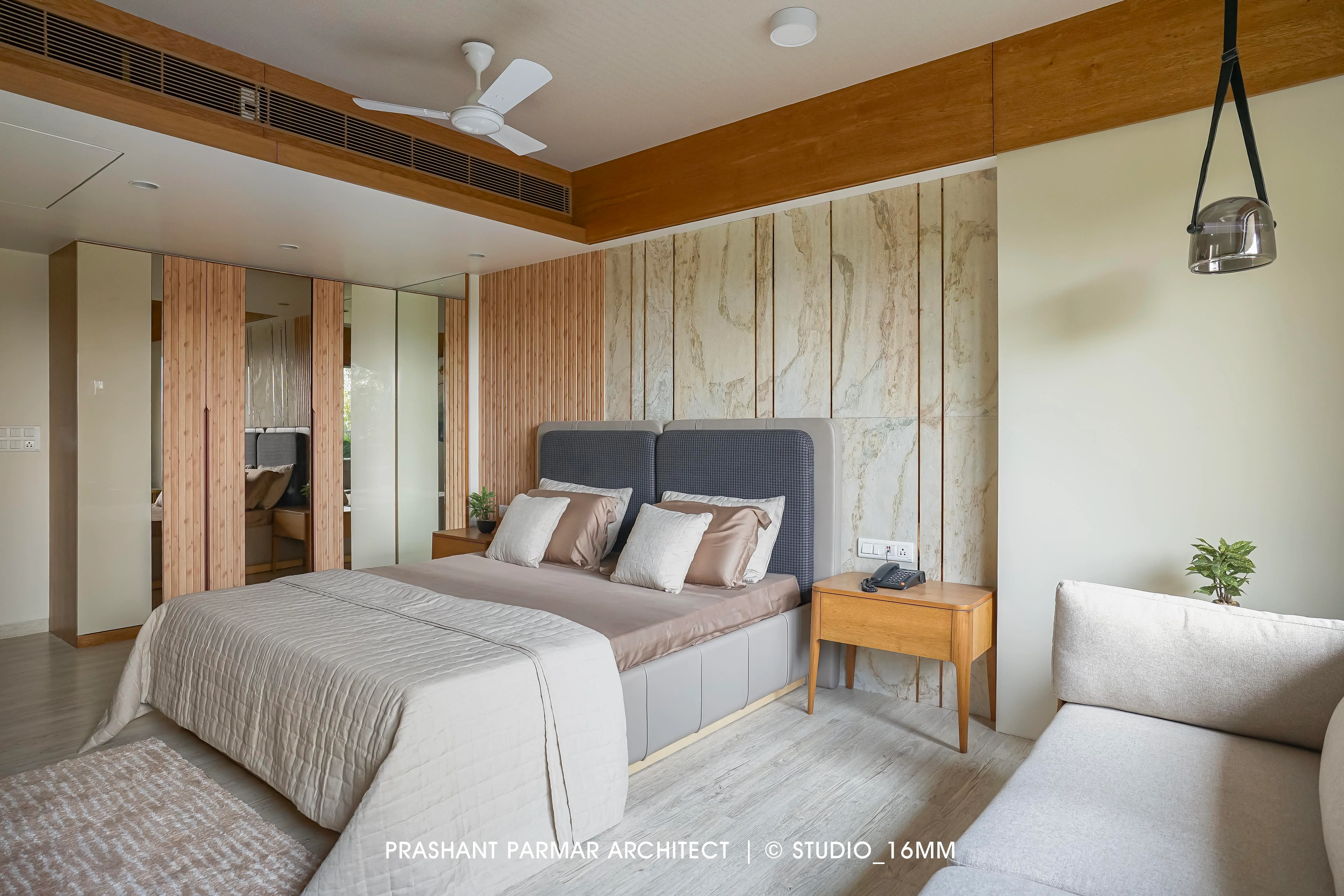 5BHK Timeless Interiors at Shivalik | Luxury Living by Prashant Parmar ...
