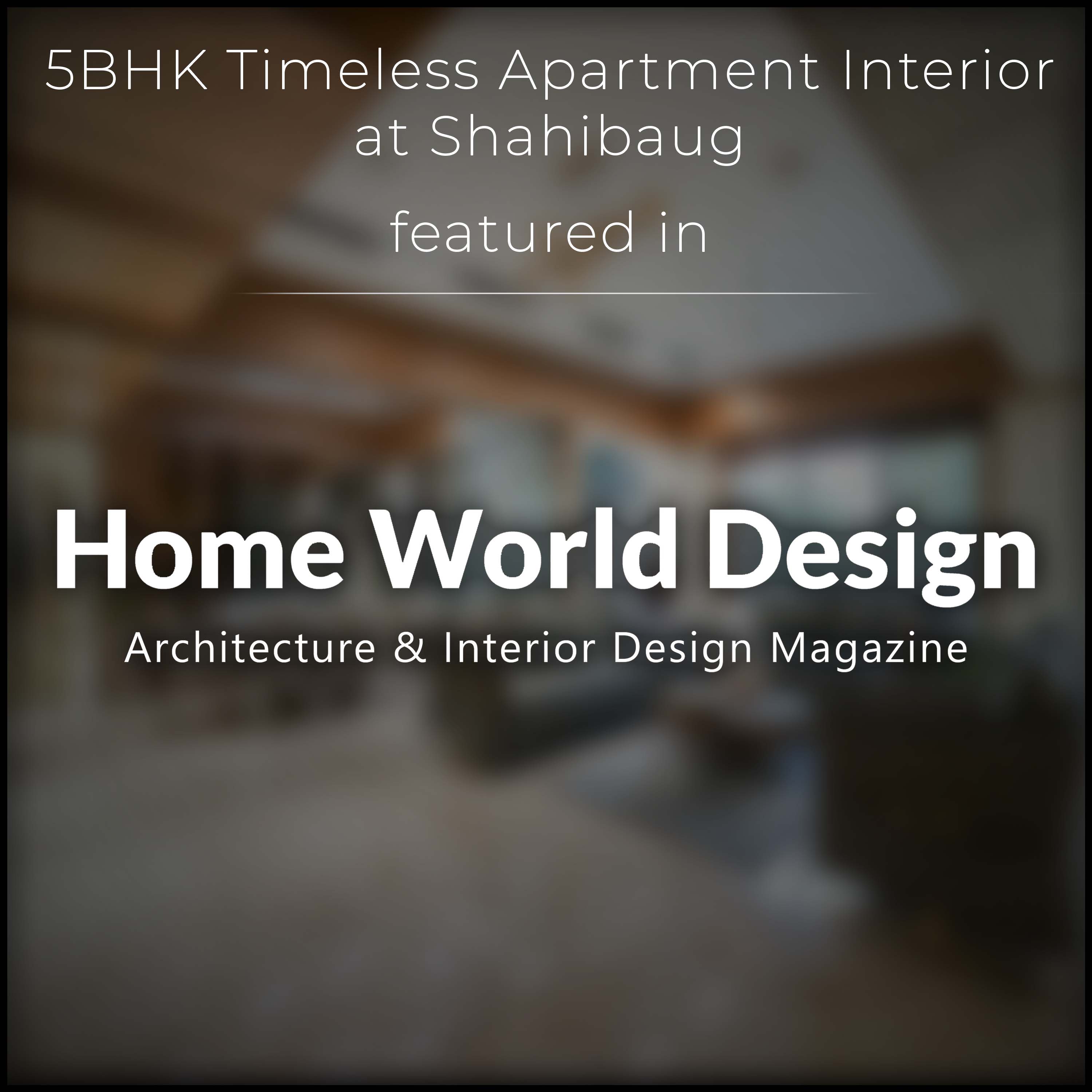 Home World Design 2024