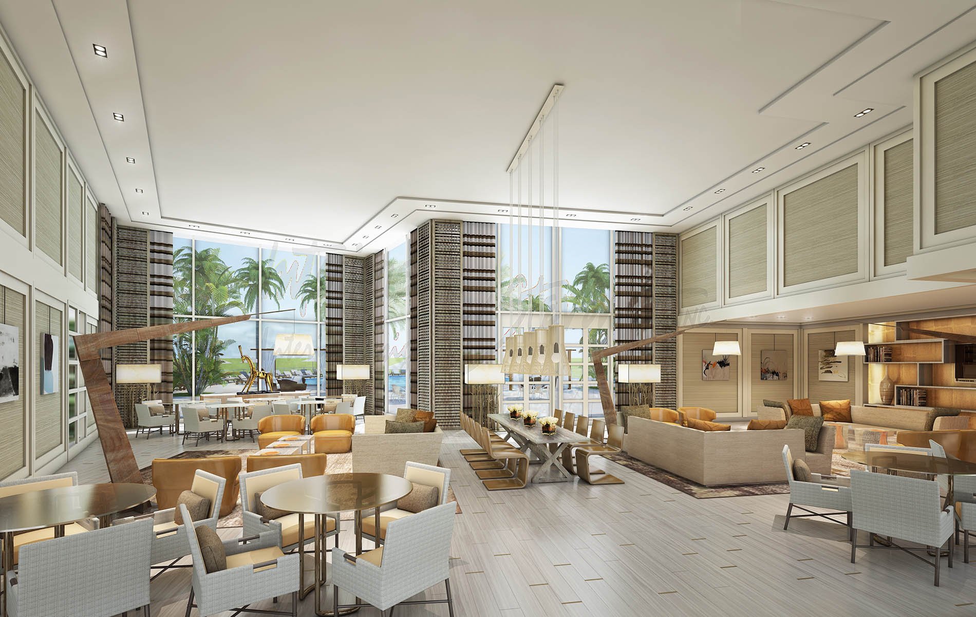 How Architects and Interior Designers Create Stunning Spaces